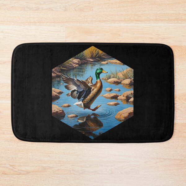 Item preview, Minimalist Duck Design designed and sold by AbsoluteA.