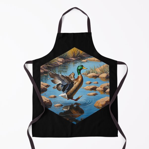 Item preview, Minimalist Duck Design designed and sold by AbsoluteA.