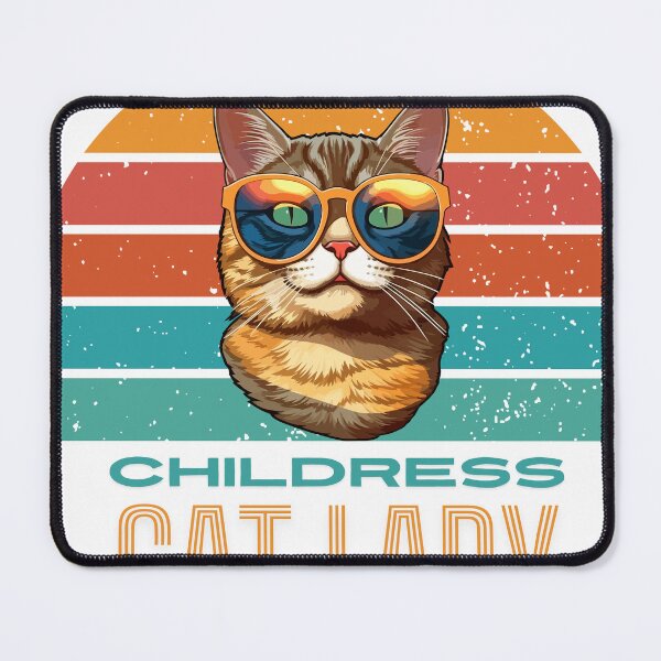 Item preview, Childress cat lady designed and sold by MOMO155.