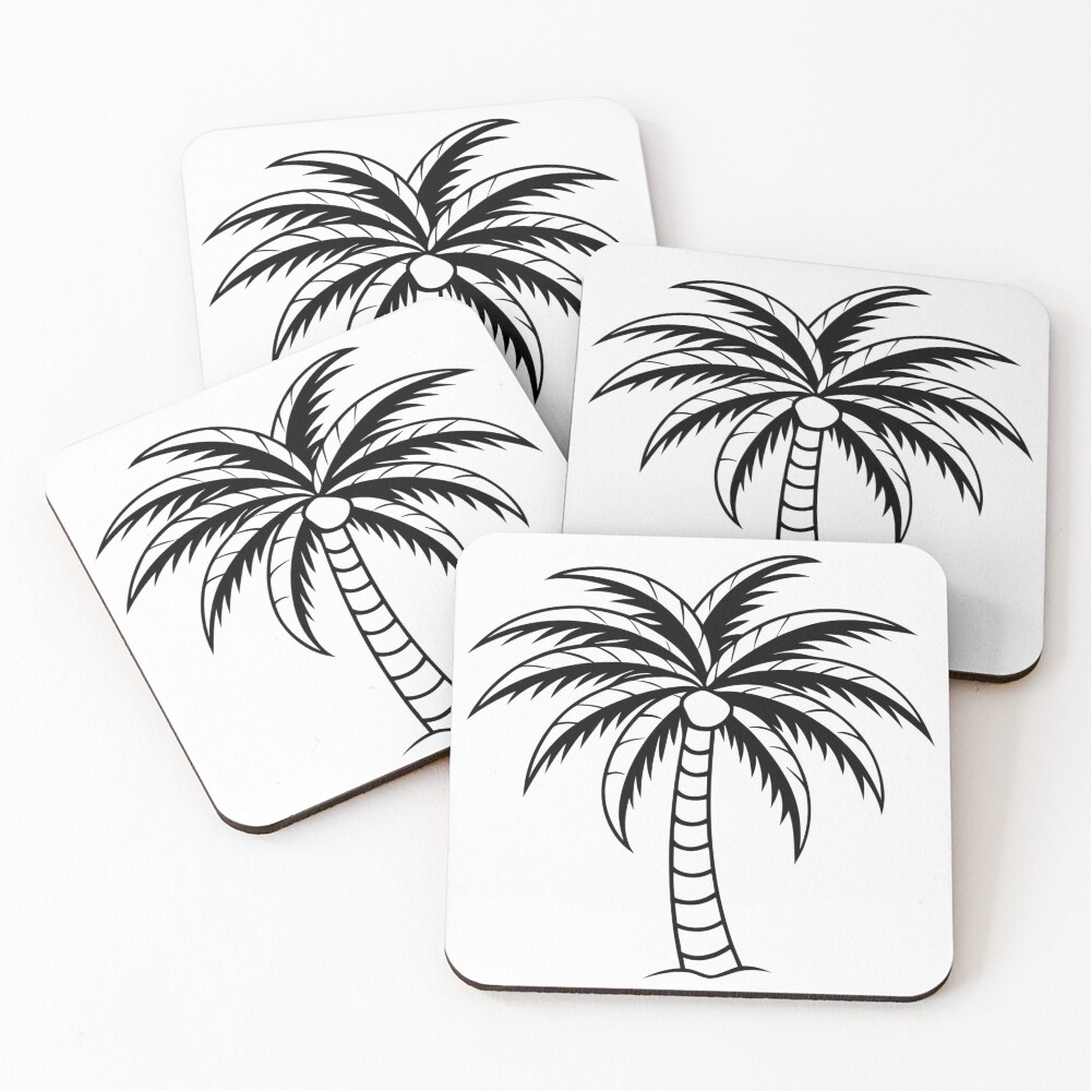 Item preview, Coasters (Set of 4) designed and sold by GraphicsClub.