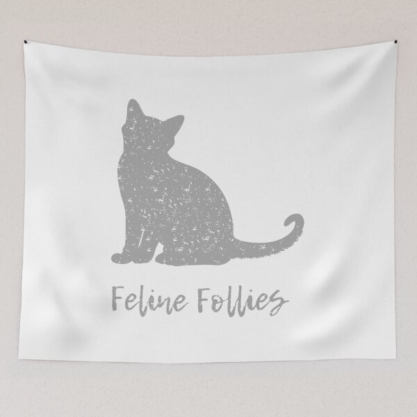 Item preview, Feline Follies designed and sold by El-kaeed.