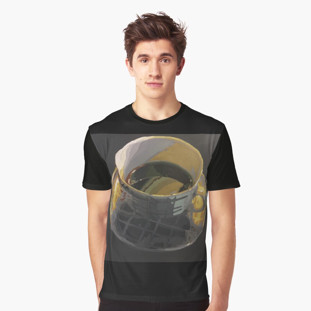 Item preview, Graphic T-Shirt designed and sold by artistDanJ.