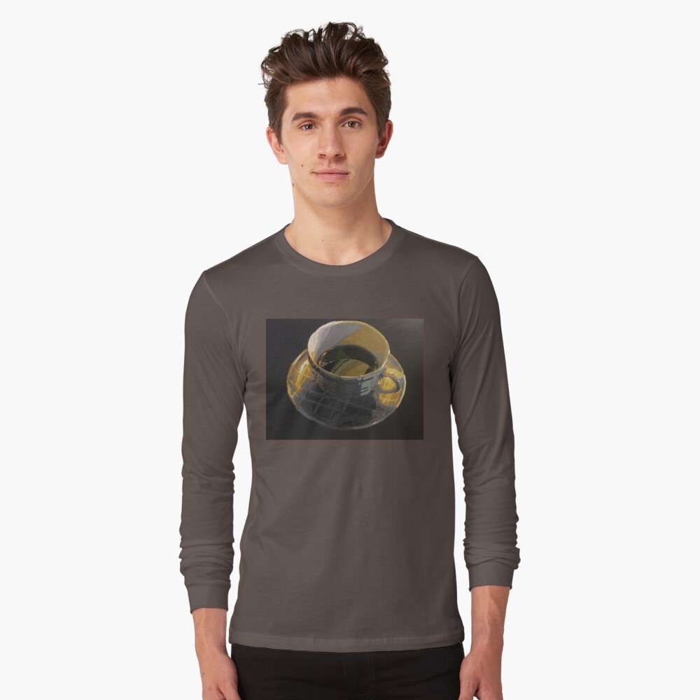 Item preview, Long Sleeve T-Shirt designed and sold by artistDanJ.