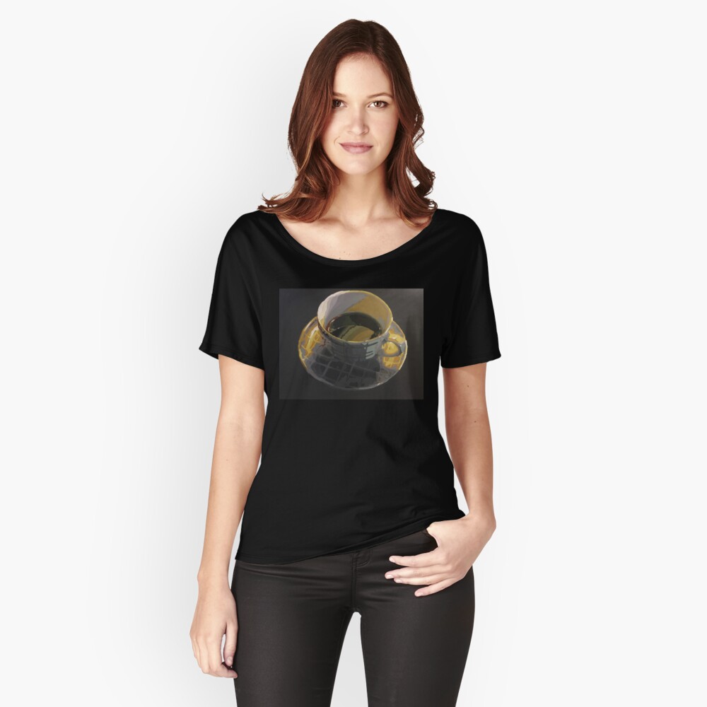 Item preview, Relaxed Fit T-Shirt designed and sold by artistDanJ.
