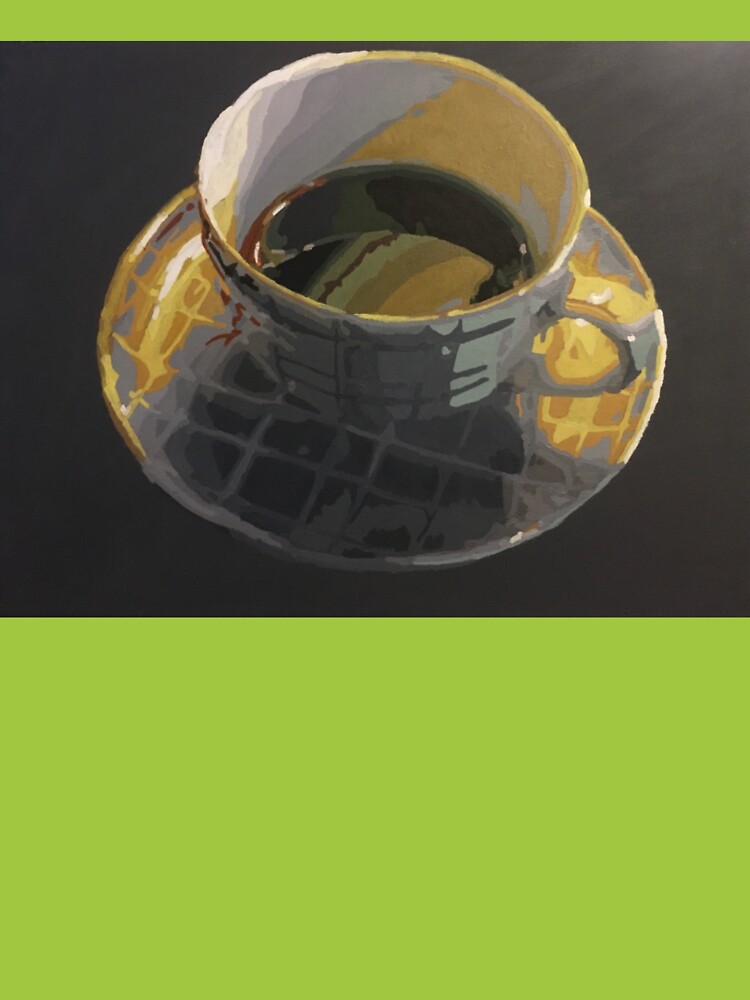 Thumbnail 7 of 7, Classic T-Shirt, Coffee Cup designed and sold by artistDanJ.