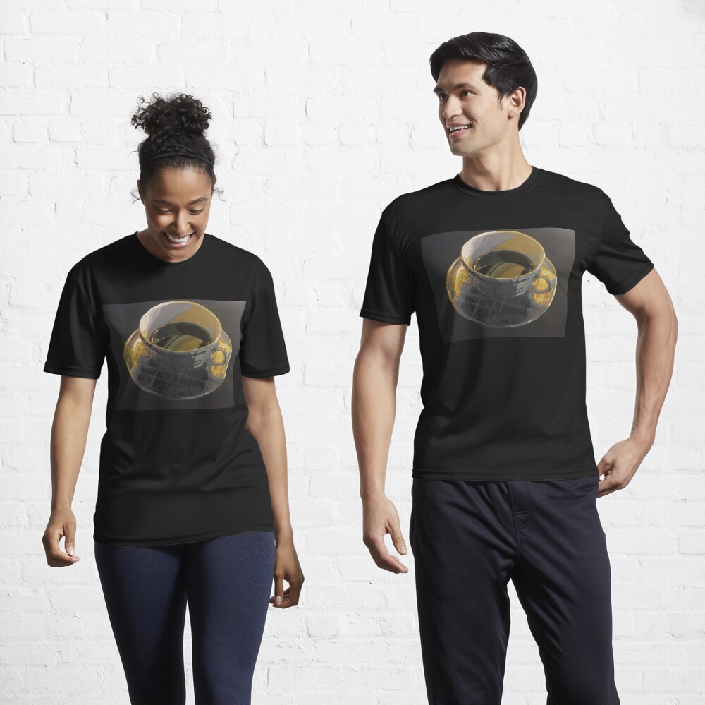 Item preview, Active T-Shirt designed and sold by artistDanJ.