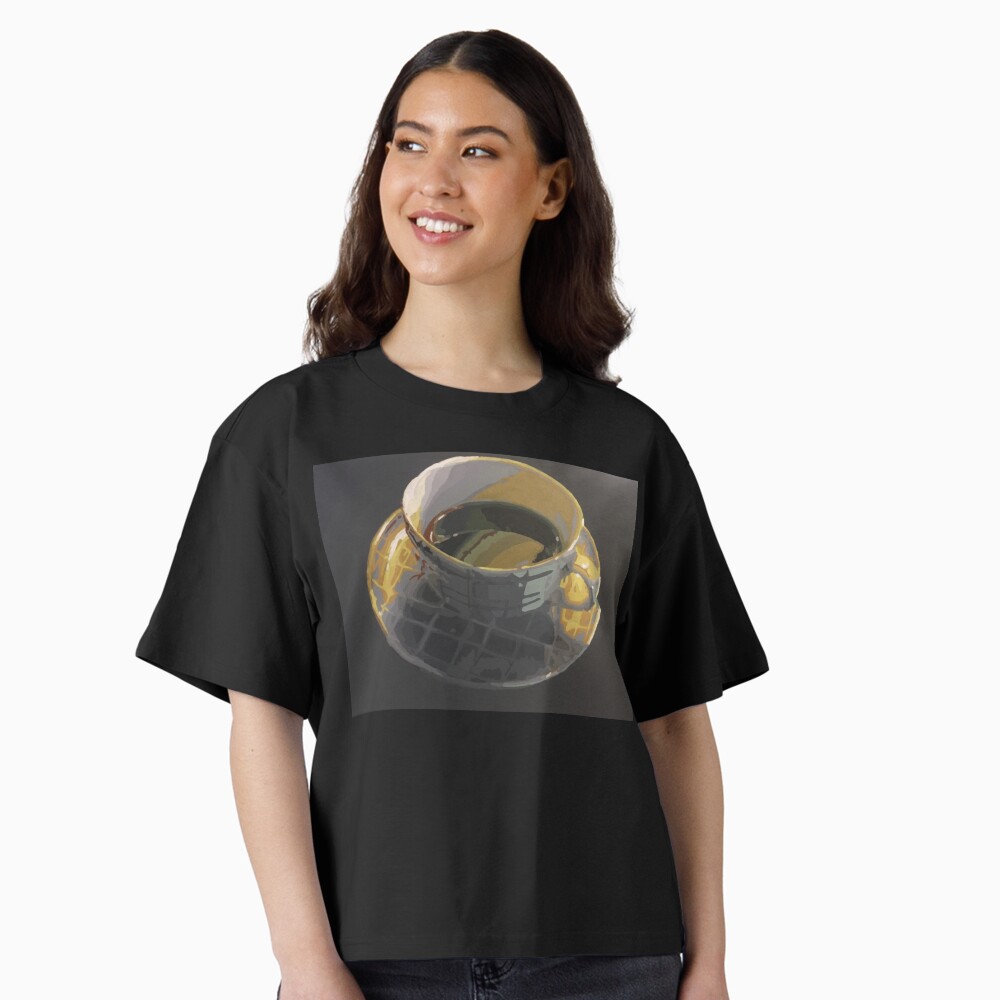 Item preview, Boxy T-Shirt designed and sold by artistDanJ.