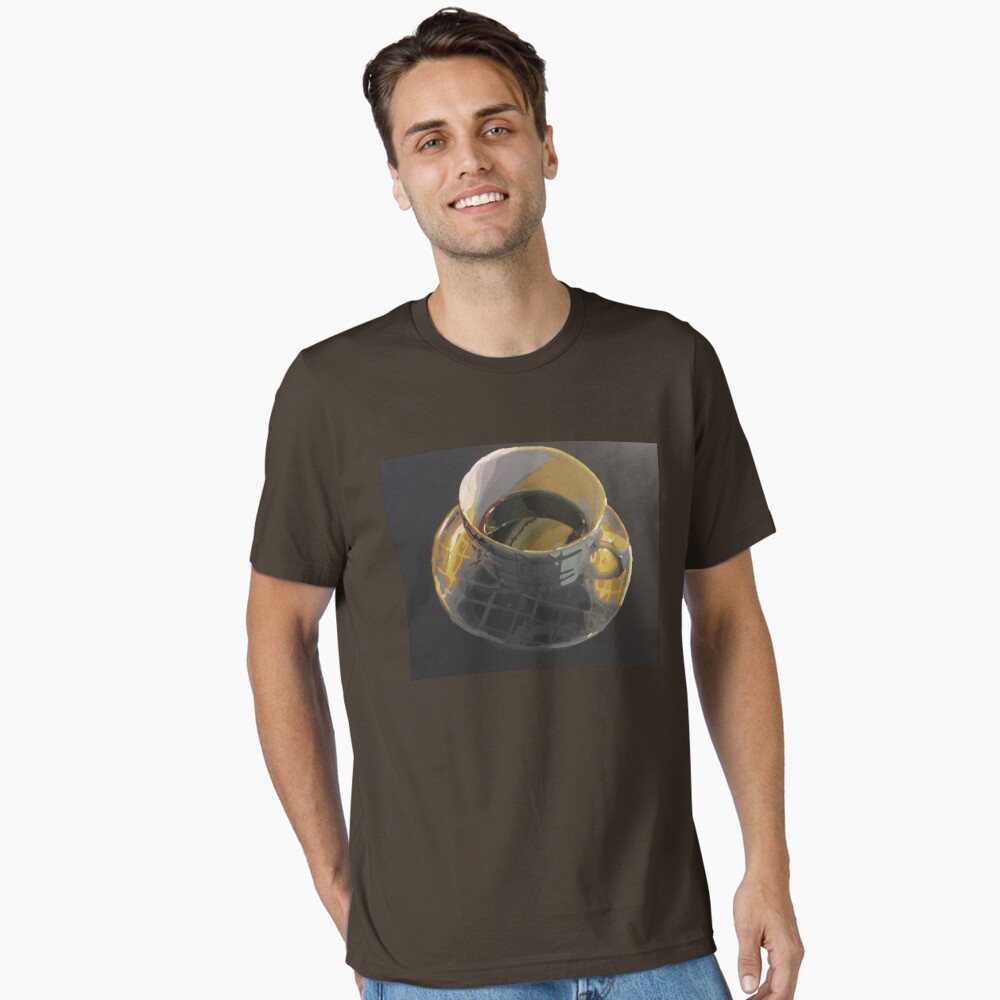 Item preview, Essential T-Shirt designed and sold by artistDanJ.