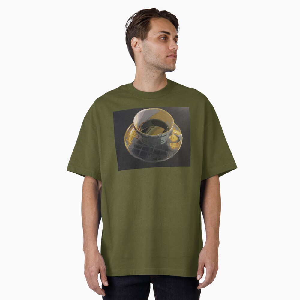 Item preview, Oversized T-Shirt designed and sold by artistDanJ.