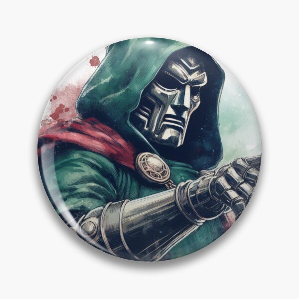Item preview, Villain Doctor DooM designed and sold by MiguelTanavon.
