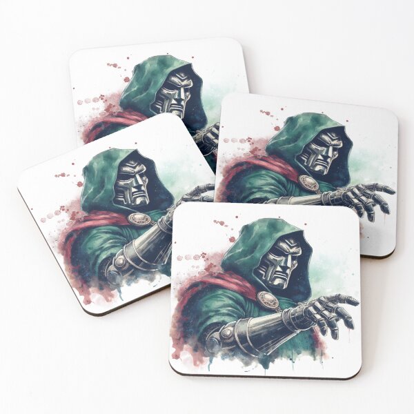 Item preview, Villain Doctor DooM designed and sold by MiguelTanavon.