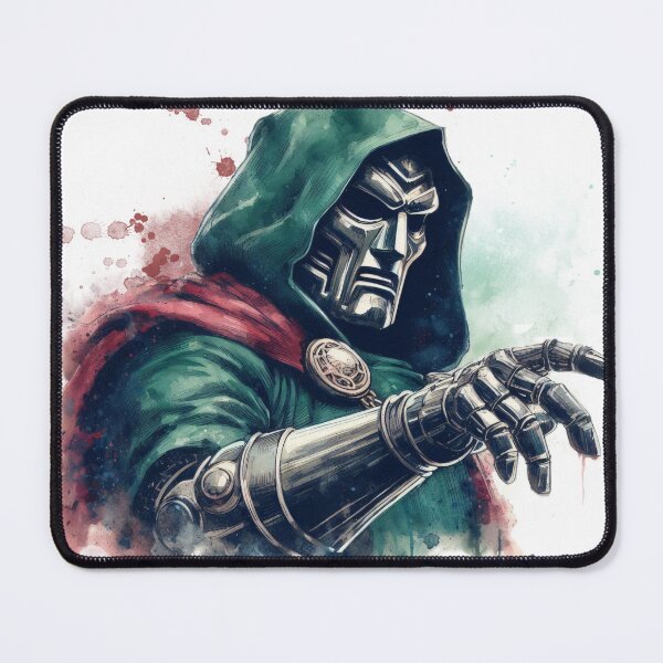 Item preview, Villain Doctor DooM designed and sold by MiguelTanavon.