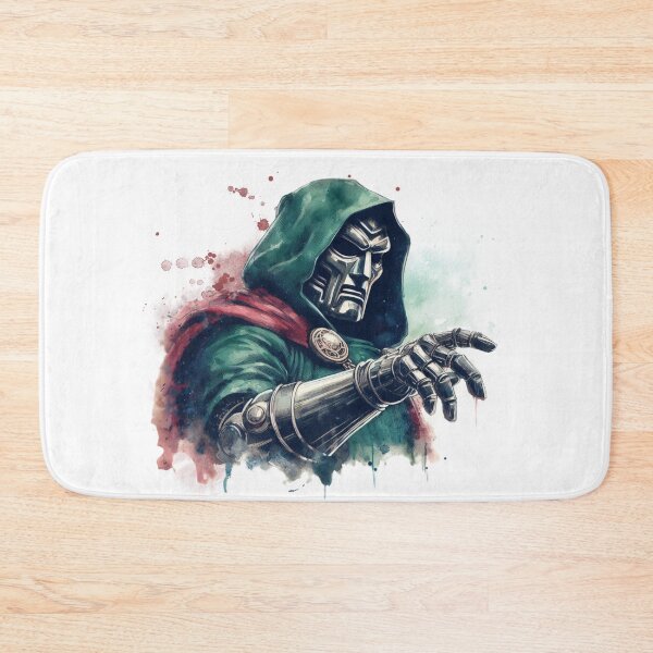 Item preview, Villain Doctor DooM designed and sold by MiguelTanavon.