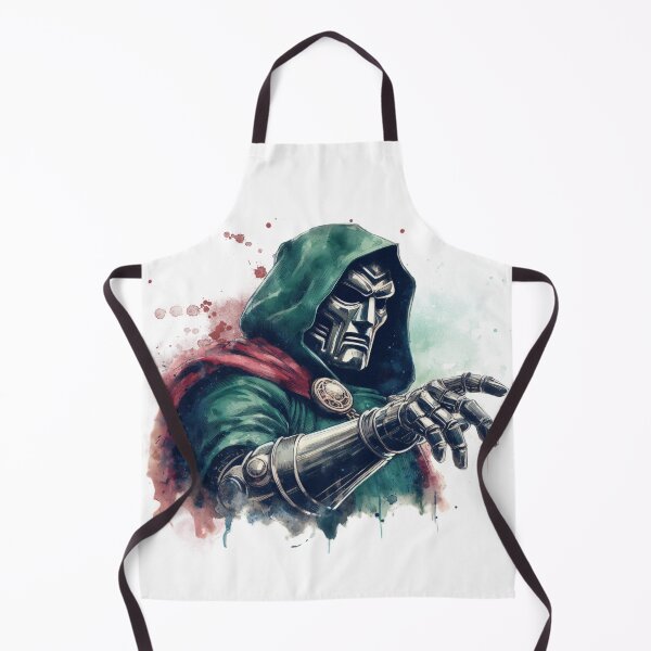 Item preview, Villain Doctor DooM designed and sold by MiguelTanavon.