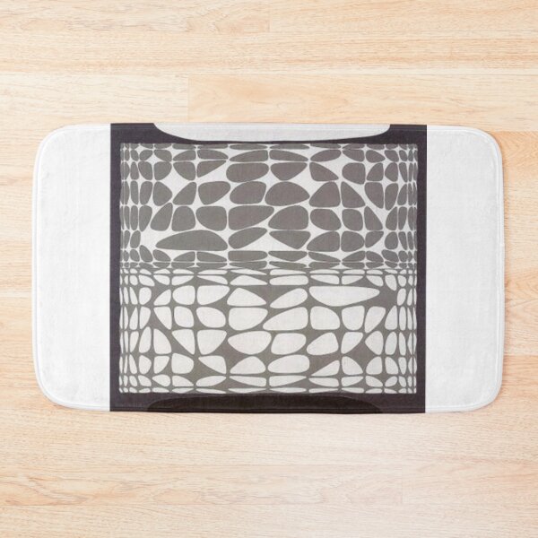 Item preview, Victor Vasarely The father of the Op Art designed and sold by Nada01.