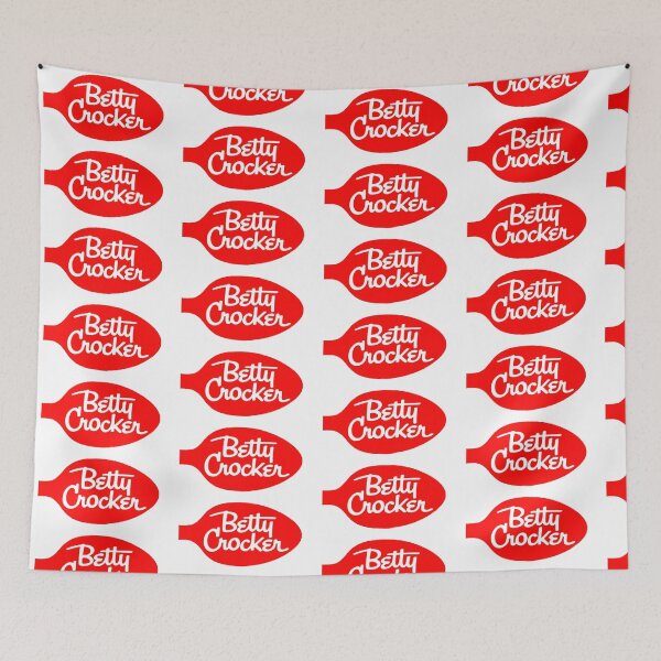 Item preview, Betty Crocker Red Spoon designed and sold by PIXEL POP DESIGNS - Beyond the Norm!.