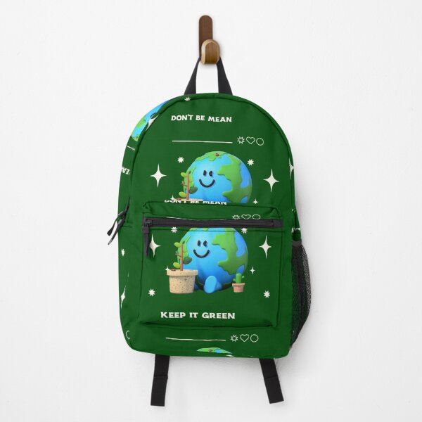 Item preview, Don't be mean, keep it green designed and sold by tinape2007.