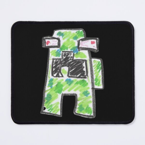 Item preview, Pixelated Green Monster Fun and Quirky designed and sold by Flowrena.
