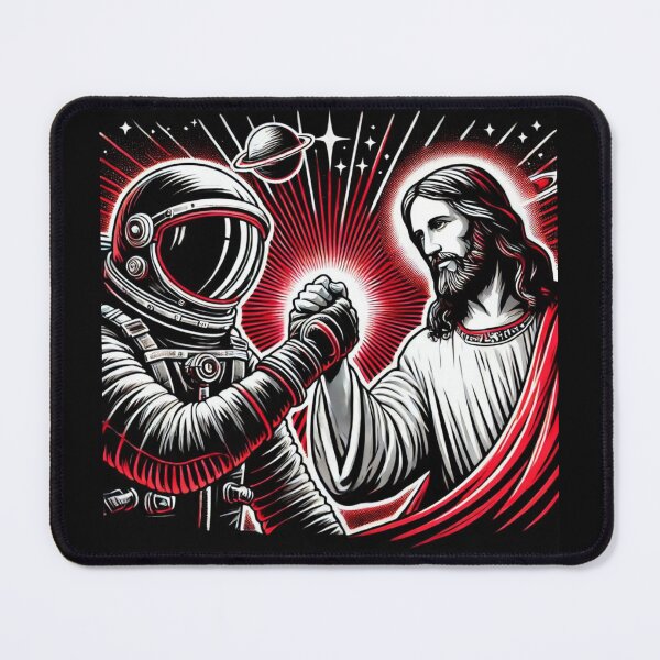 Item preview, space theme designed and sold by TEEJAMBOREE.