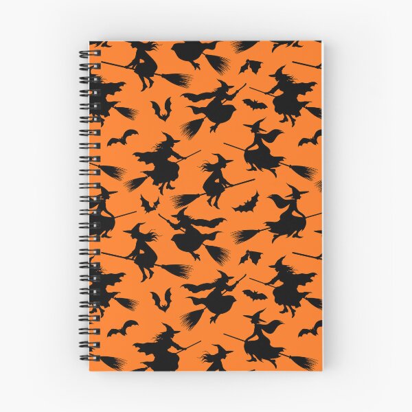 Item preview, Flying Witches Pattern designed and sold by sifis.