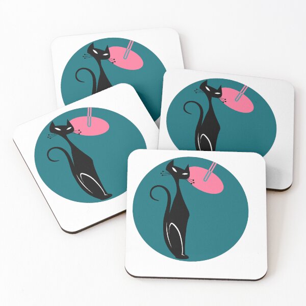 Item preview, Tiś the Cat designed and sold by LSchultzeArt.