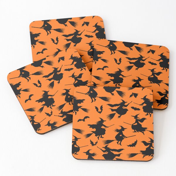 Item preview, Flying Witches Pattern designed and sold by sifis.