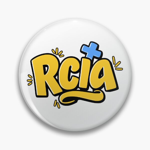 Item preview, RCIA. Catholic Convert designed and sold by PMCreative.
