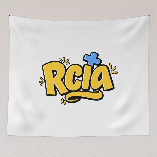 Item preview, RCIA. Catholic Convert designed and sold by PMCreative.