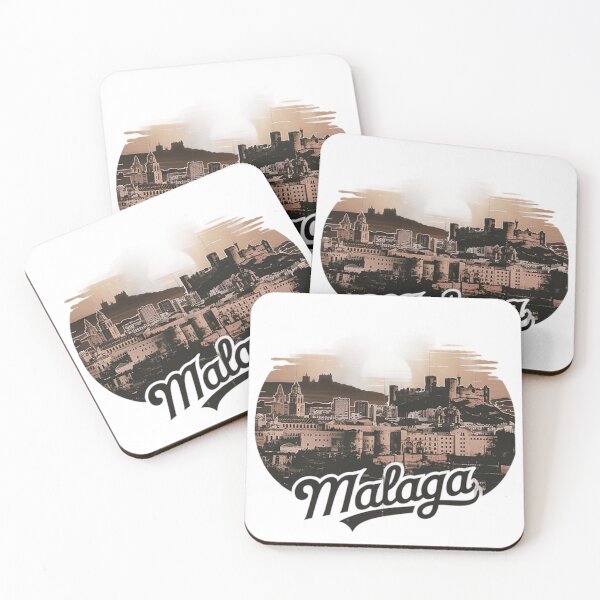 Item preview, Malaga Spain designed and sold by 2minutidiitalia.