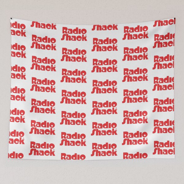 Item preview, Radio Shack - vintage stores and Brands designed and sold by PIXEL POP DESIGNS - Beyond the Norm!.