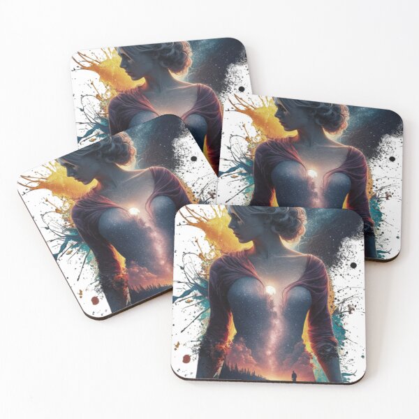 Item preview, A mesmerizing double exposure designed and sold by eajob.