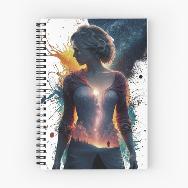 Item preview, A mesmerizing double exposure designed and sold by eajob.