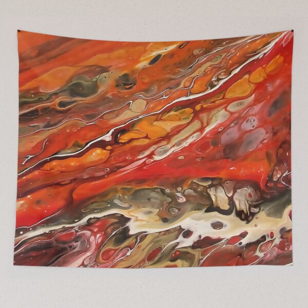 Item preview, Tomato Sauce designed and sold by AmyAbstractArt.