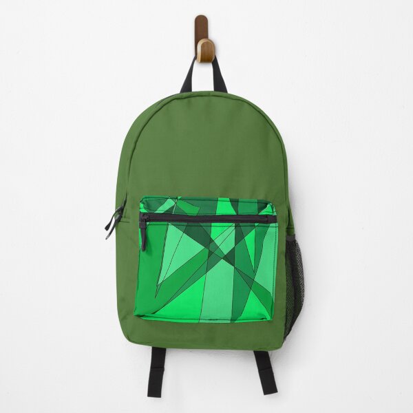 Item preview, Green stained glass designed and sold by Kiwi166.