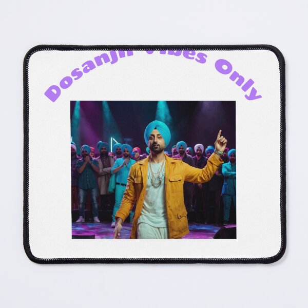 Item preview, Dosanjh Vibes Only  designed and sold by PrintPopTees.
