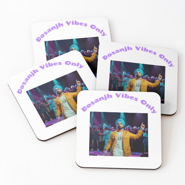 Item preview, Dosanjh Vibes Only  designed and sold by PrintPopTees.