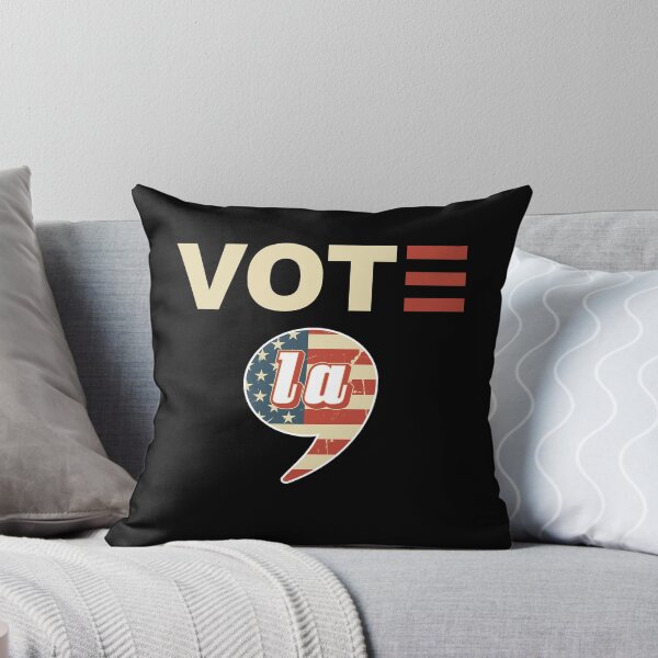 Item preview, Vote Kamala Harris Comma La Kamla-La President 2024 designed and sold by trendyzcom.