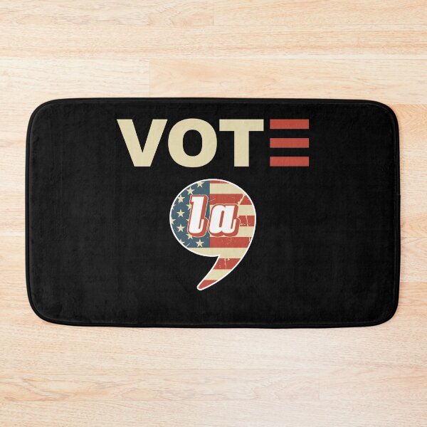 Item preview, Vote Kamala Harris Comma La Kamla-La President 2024 designed and sold by trendyzcom.