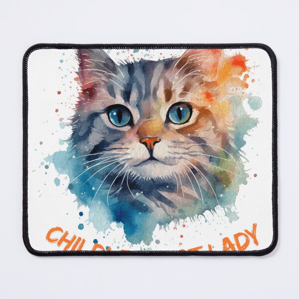 Item preview, Childress cat lady designed and sold by MOMO155.
