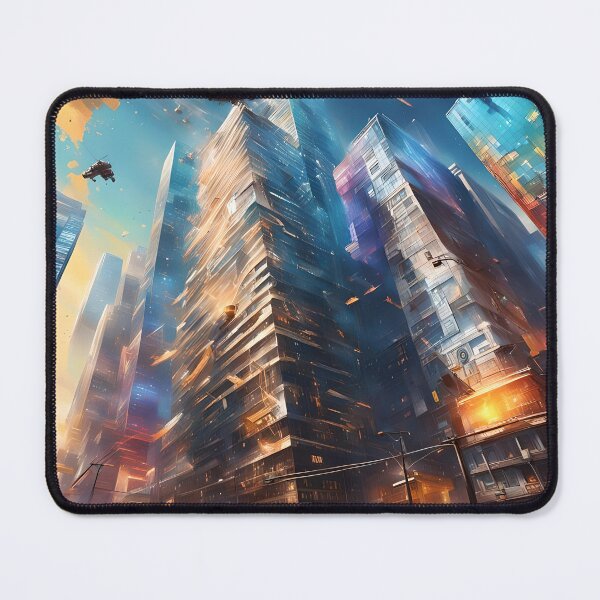Item preview, Sky Scrappers designed and sold by Grandcreators.