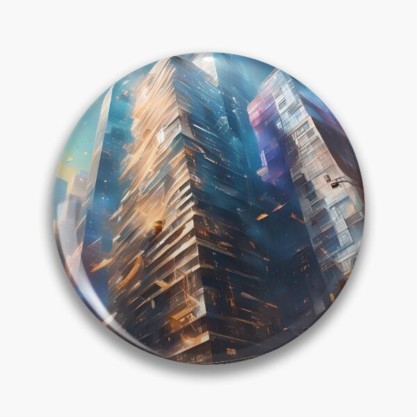 Item preview, Sky Scrappers designed and sold by Grandcreators.