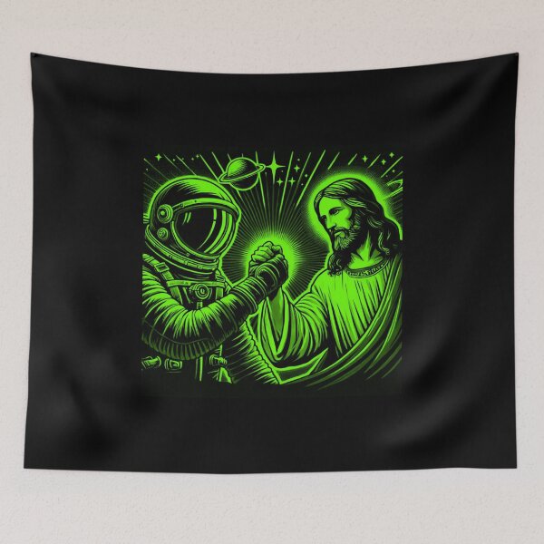 Item preview, space theme designed and sold by TEEJAMBOREE.
