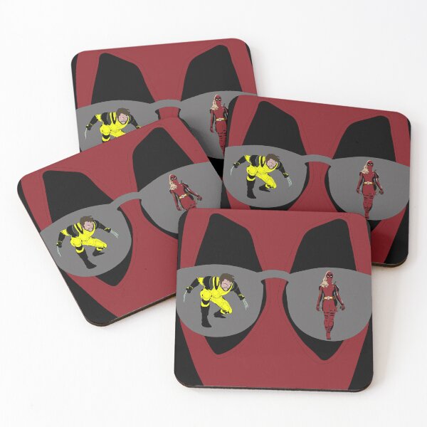Item preview, Deadpool and his friends designed and sold by CreativityFPS.