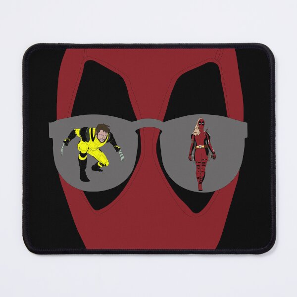 Item preview, Deadpool and his friends designed and sold by CreativityFPS.
