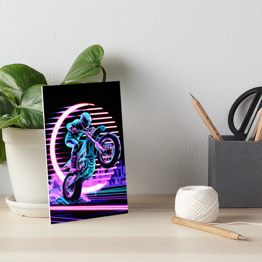 Item preview, Art Board Print designed and sold by Exodoi.