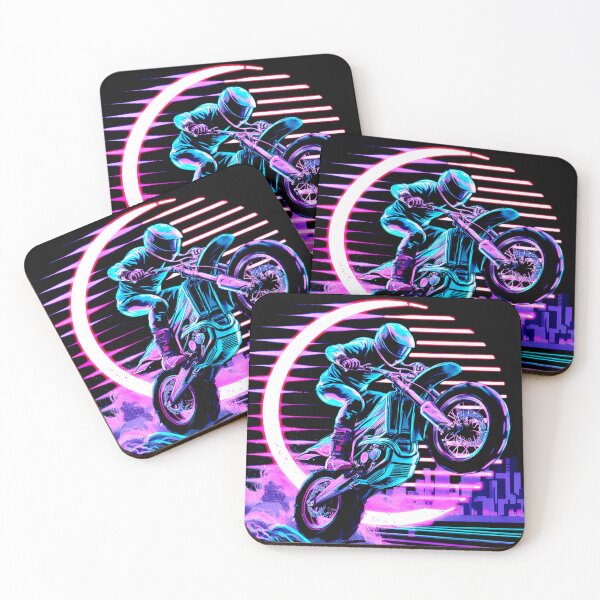 Item preview, Neon Rider designed and sold by Exodoi.