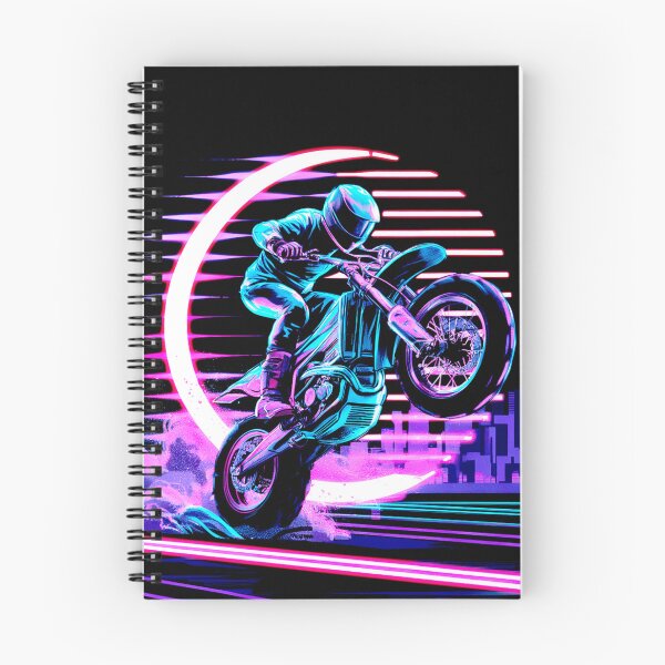 Item preview, Neon Rider designed and sold by Exodoi.