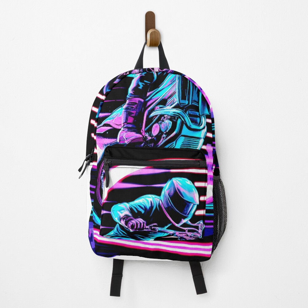Item preview, Backpack designed and sold by Exodoi.