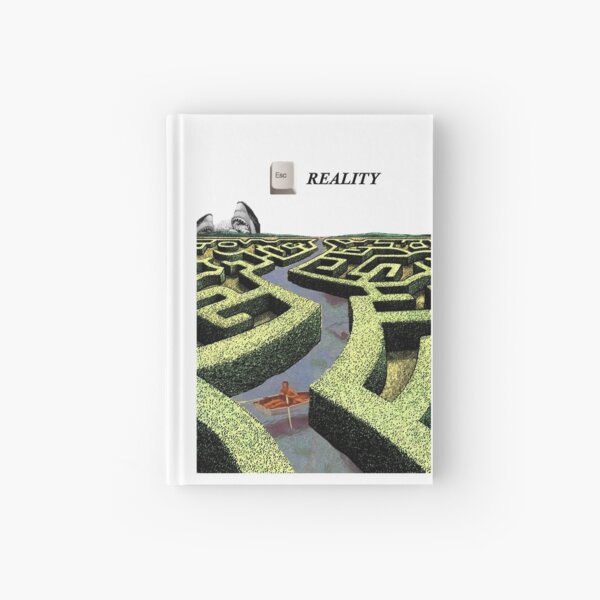 Item preview, Escape Reality designed and sold by i5min.