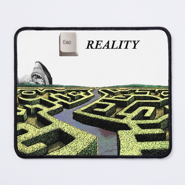Item preview, Escape Reality designed and sold by i5min.